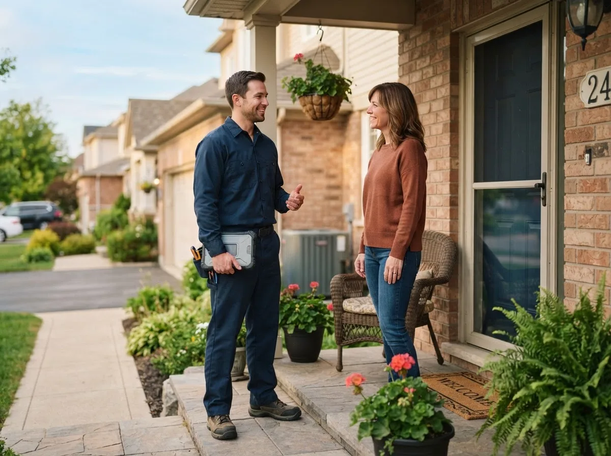 HVAC repair FAQs for Nunez, GA